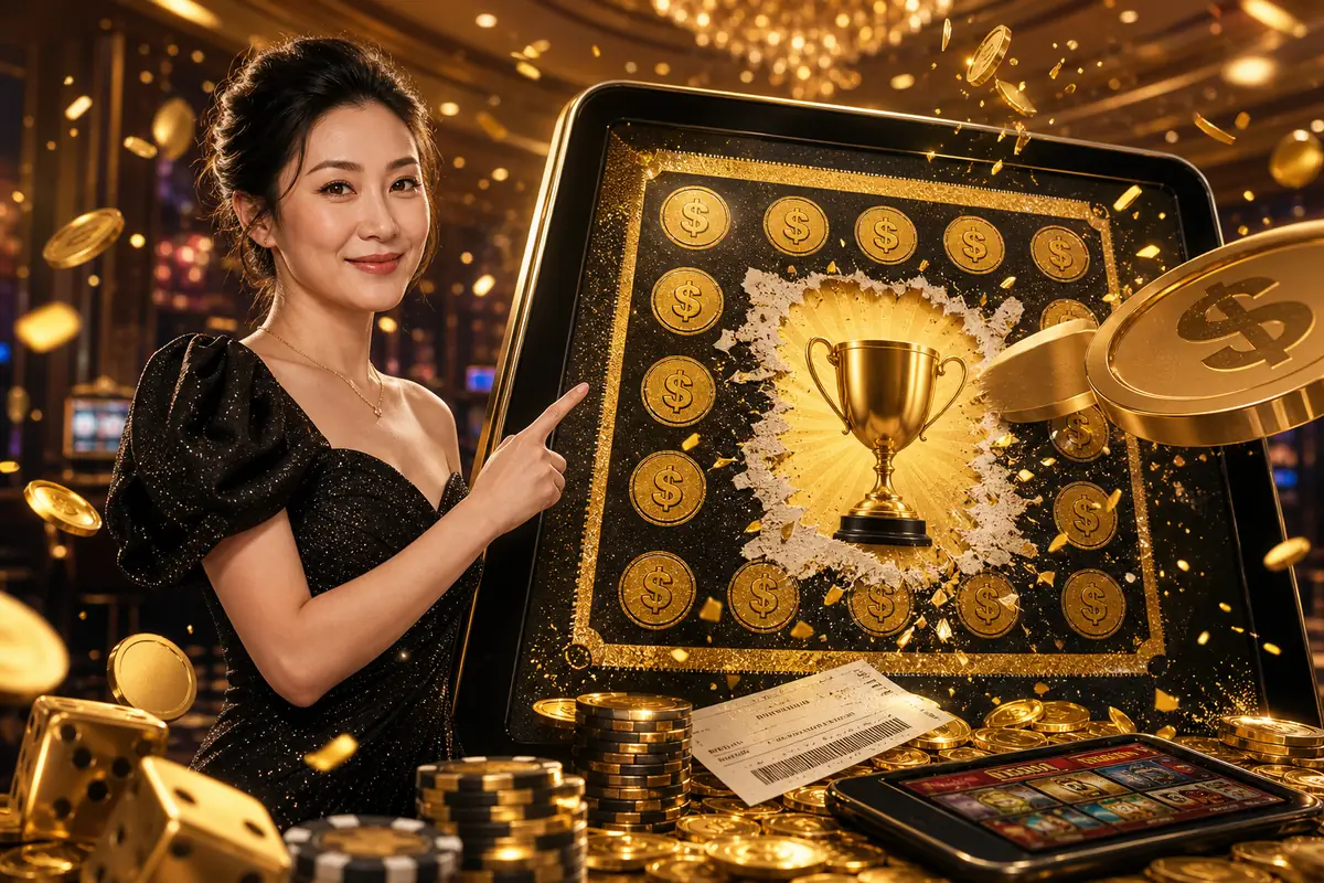 comel33 Casino bonus alu-aluan promosi ahli baharu